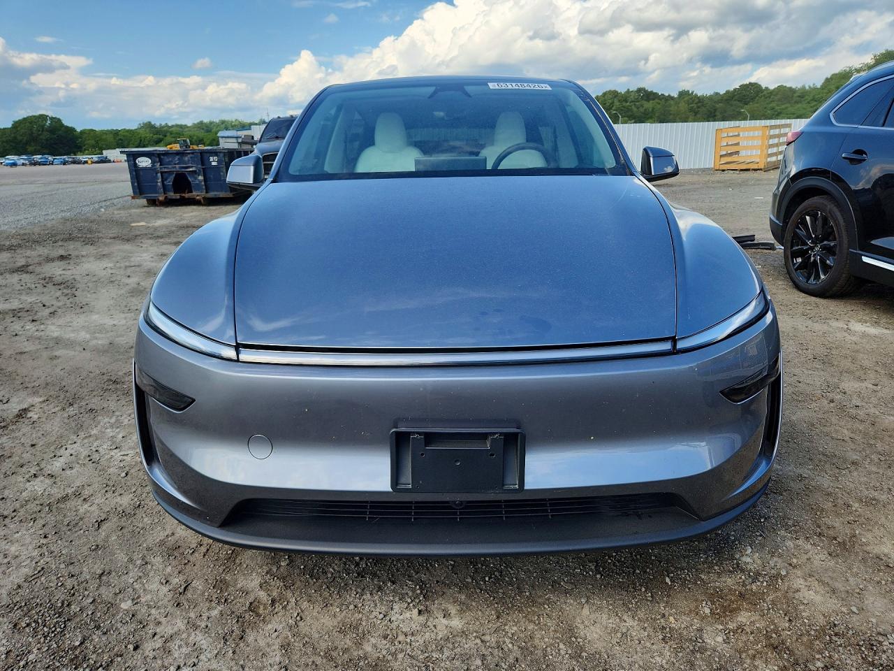 2026 TESLA MODEL Y — снимка 5