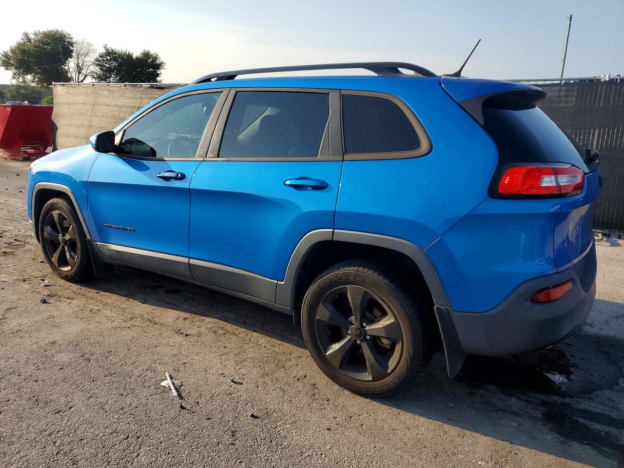 2018 JEEP CHEROKEE LATITUDE — снимка 2