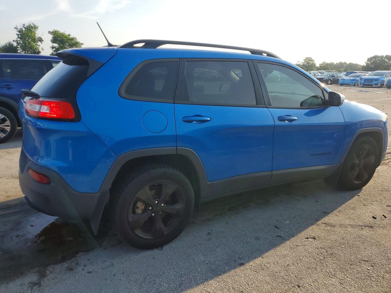 2018 JEEP CHEROKEE LATITUDE — снимка 3