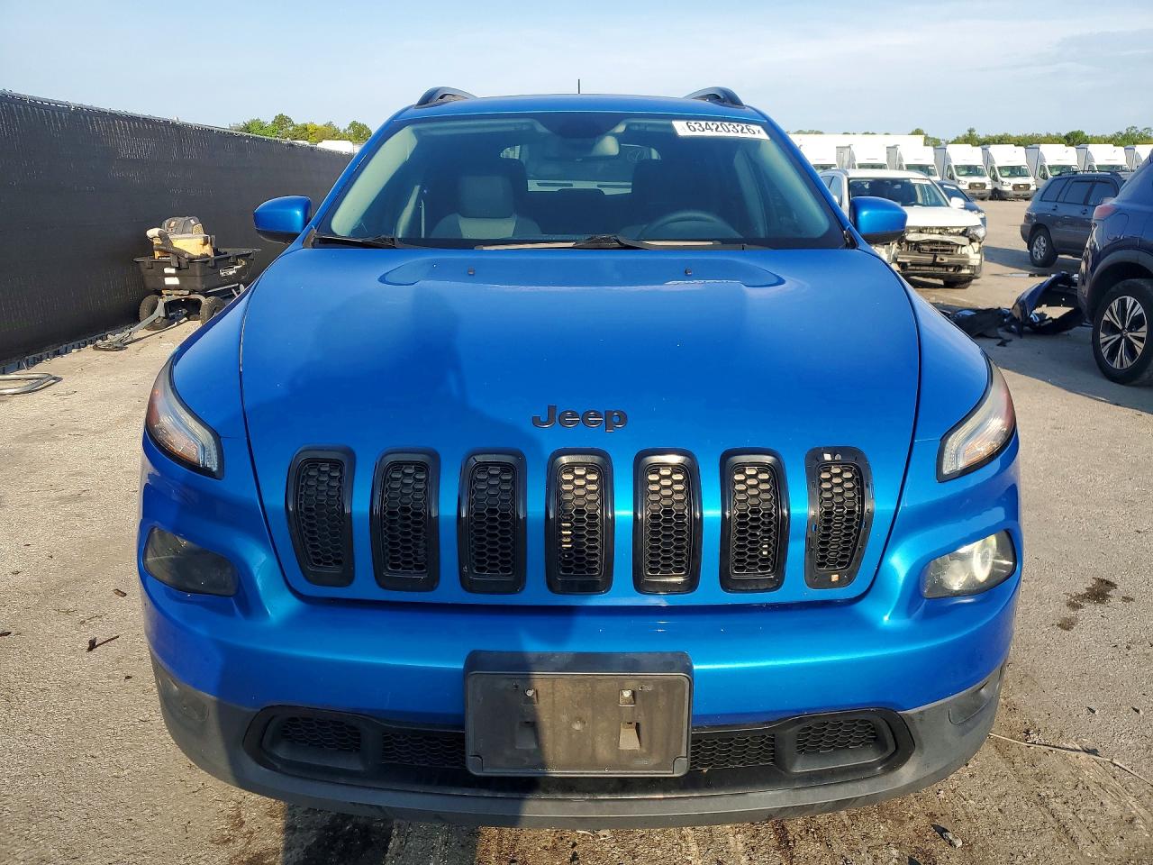 2018 JEEP CHEROKEE LATITUDE — снимка 5