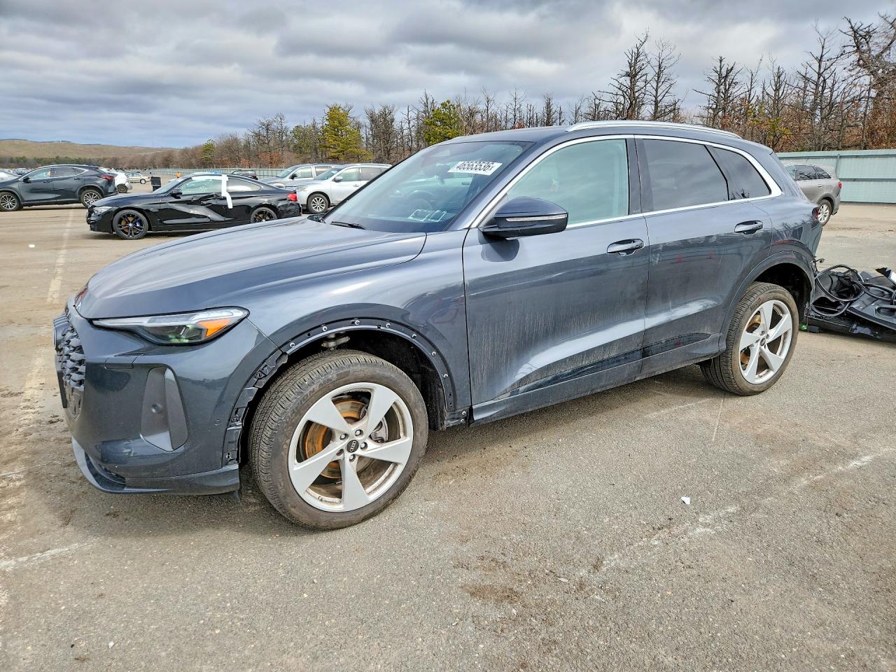 2025 AUDI Q5 PREMIUM PLUS