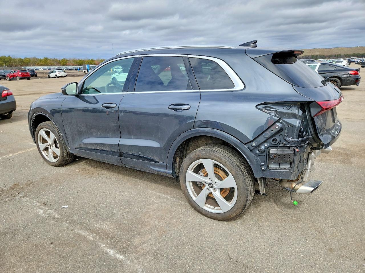 2025 AUDI Q5 PREMIUM PLUS — снимка 2