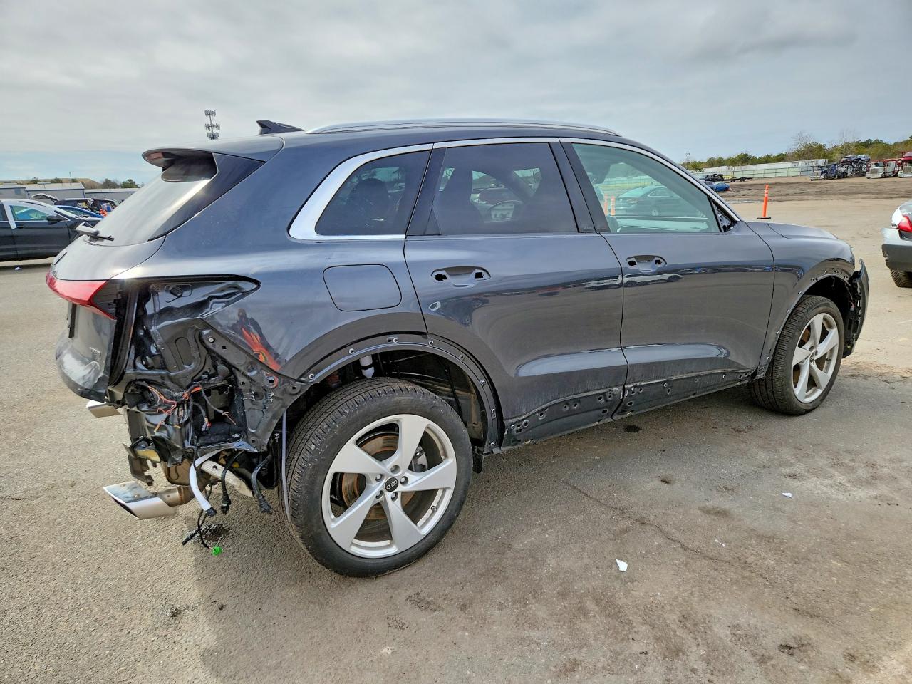 2025 AUDI Q5 PREMIUM PLUS — снимка 3