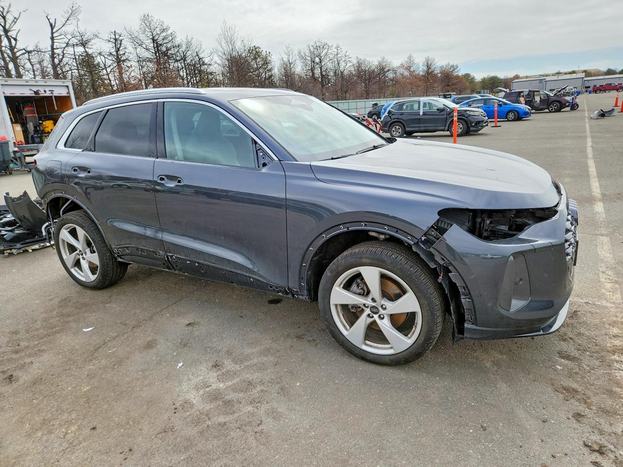 2025 AUDI Q5 PREMIUM PLUS — снимка 4
