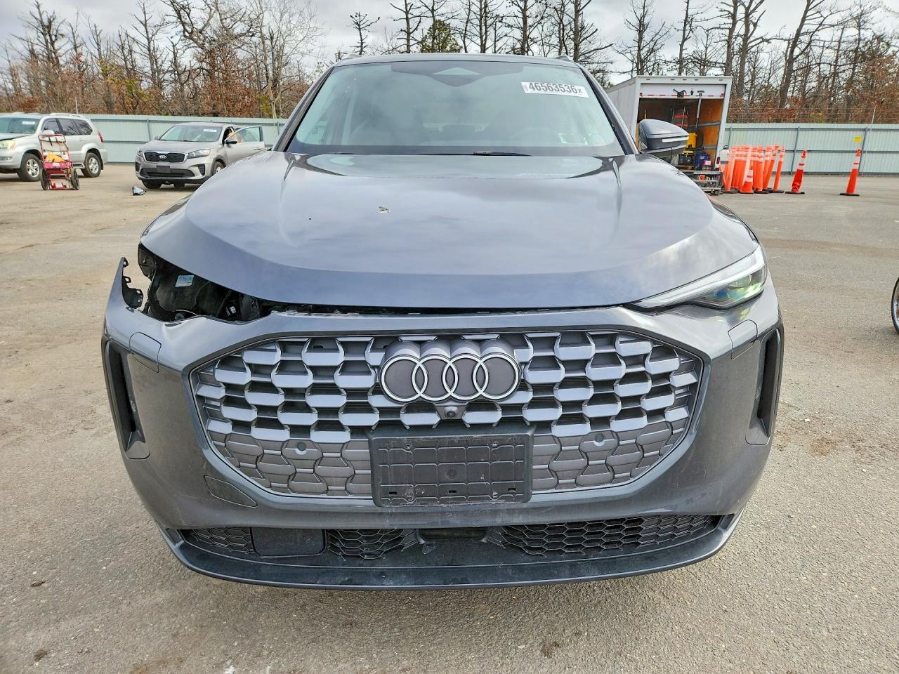 2025 AUDI Q5 PREMIUM PLUS — снимка 5