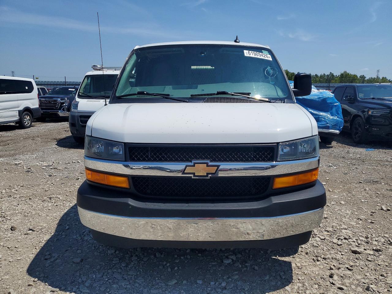 2023 CHEVROLET EXPRESS G2500 4LT — снимка 5