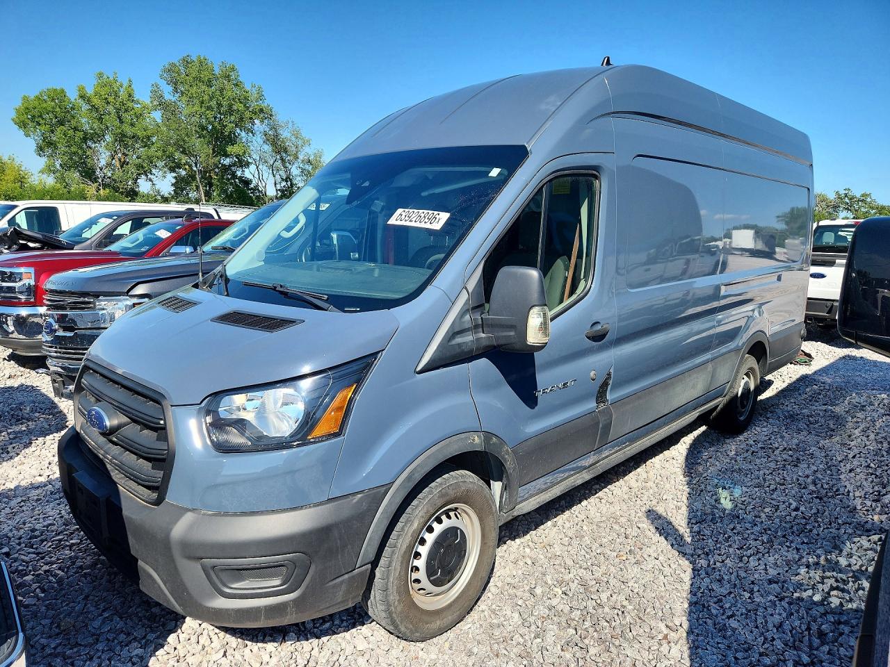 2020 FORD TRANSIT T-250