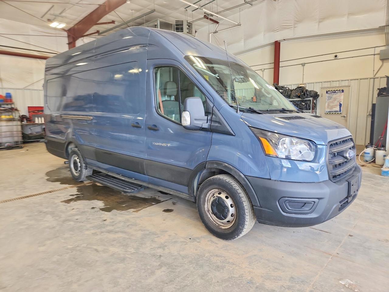 2020 FORD TRANSIT T-250 — снимка 4