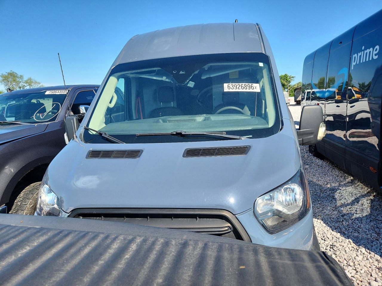 2020 FORD TRANSIT T-250 — снимка 5
