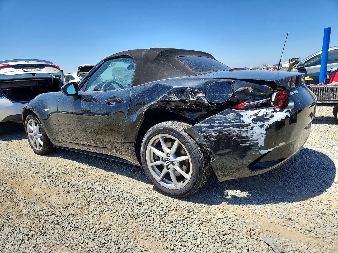 2016 MAZDA MX-5 MIATA SPORT — снимка 2