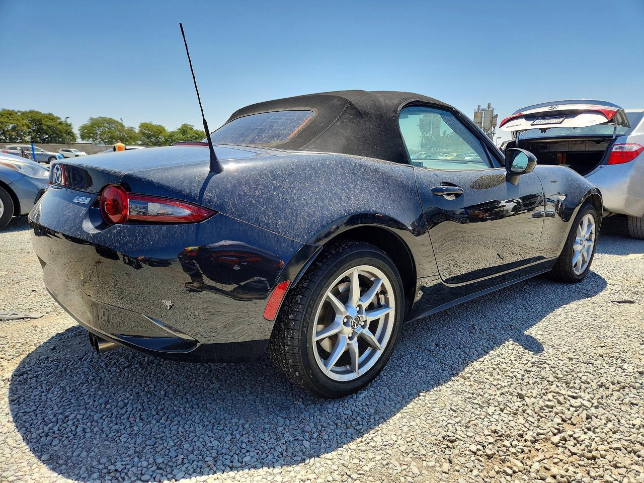 2016 MAZDA MX-5 MIATA SPORT — снимка 3