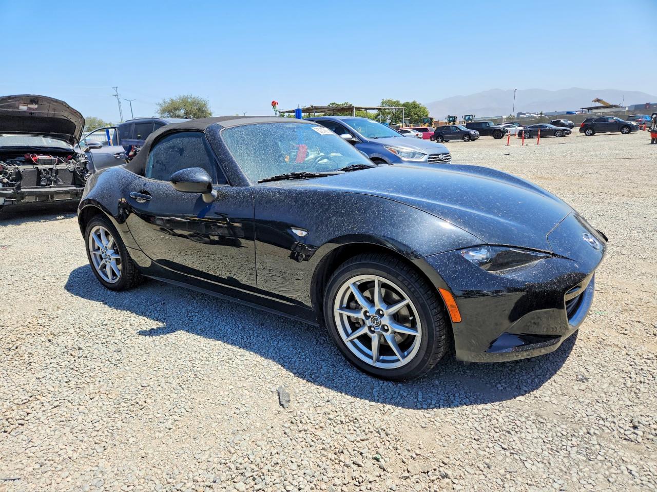 2016 MAZDA MX-5 MIATA SPORT — снимка 4