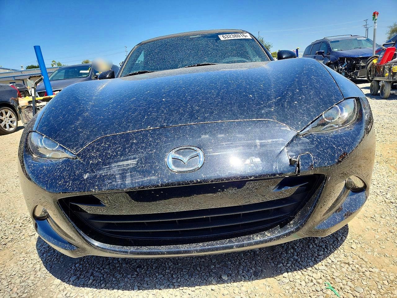 2016 MAZDA MX-5 MIATA SPORT — снимка 5