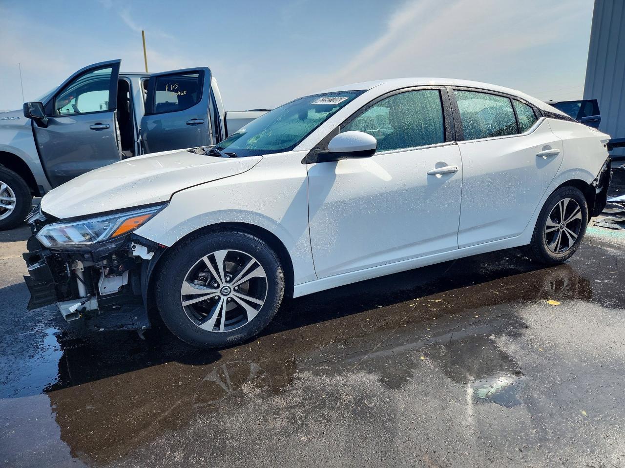 2023 NISSAN SENTRA SV