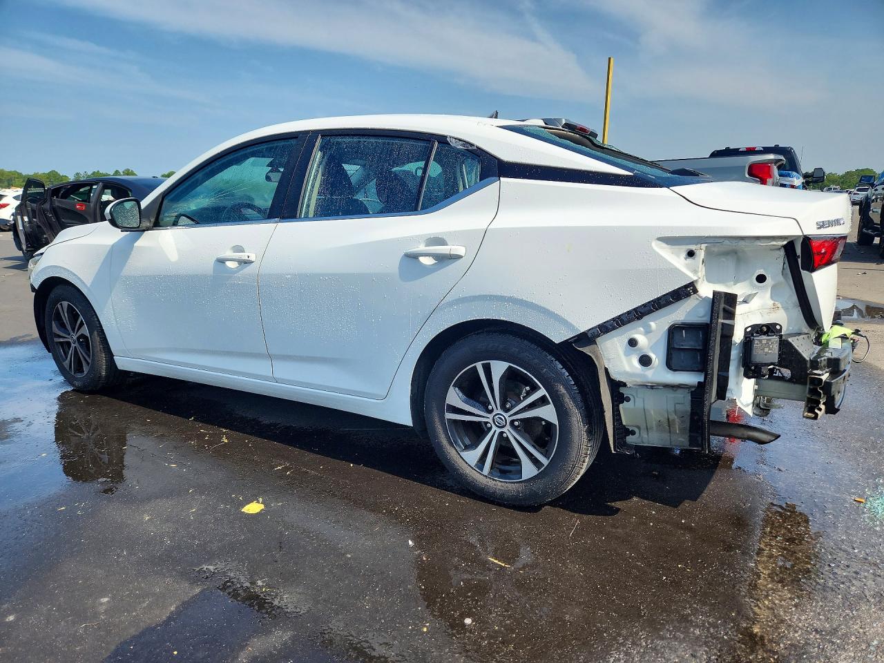 2023 NISSAN SENTRA SV — снимка 2