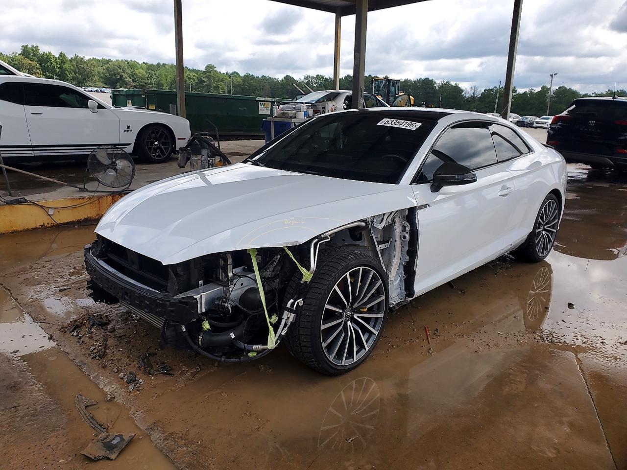 2020 AUDI A5 PREMIUM PLUS