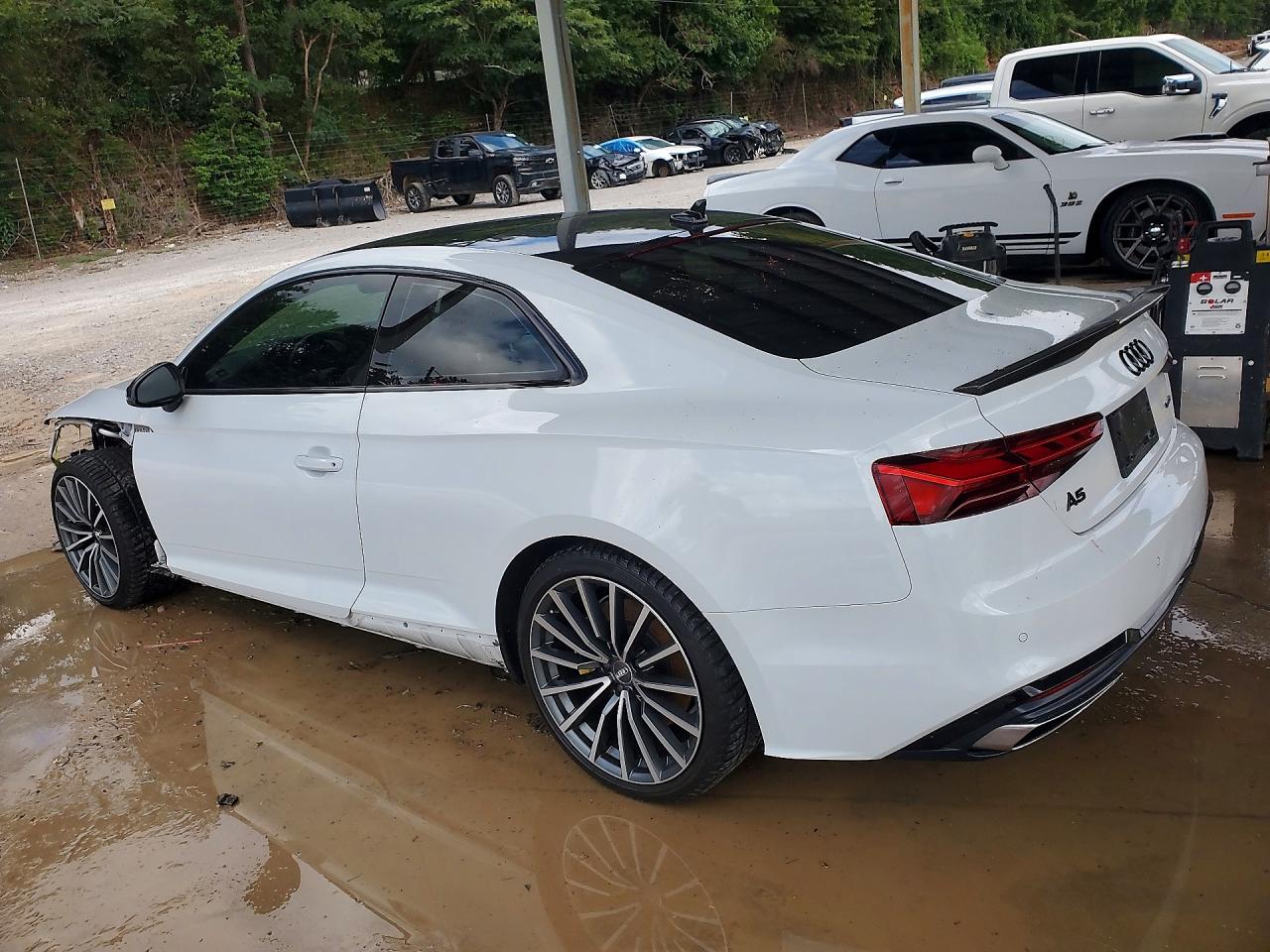 2020 AUDI A5 PREMIUM PLUS — снимка 2