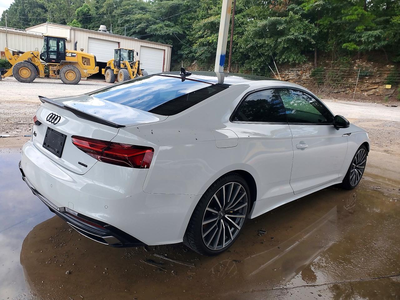2020 AUDI A5 PREMIUM PLUS — снимка 3