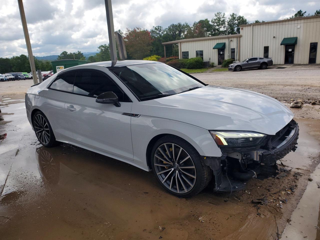 2020 AUDI A5 PREMIUM PLUS — снимка 4