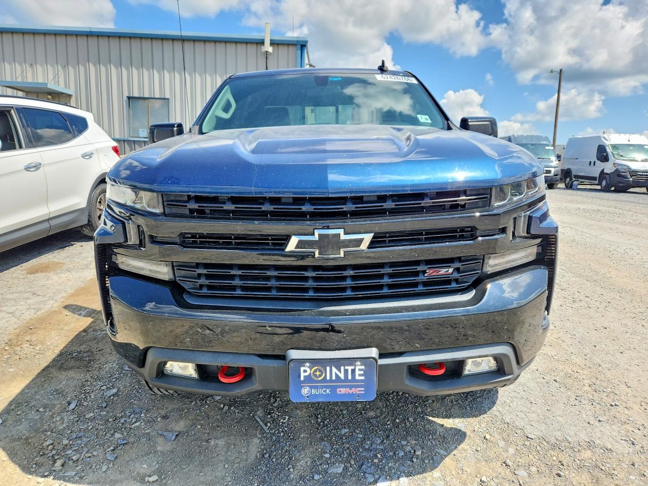 2021 CHEVROLET SILVERADO K1500 LT TRAIL BOSS — снимка 5