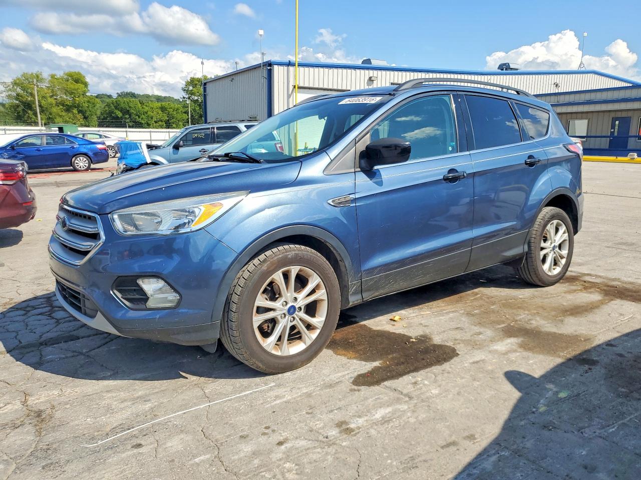 2018 FORD ESCAPE SE