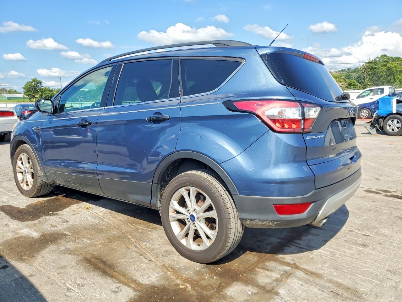 2018 FORD ESCAPE SE — снимка 2