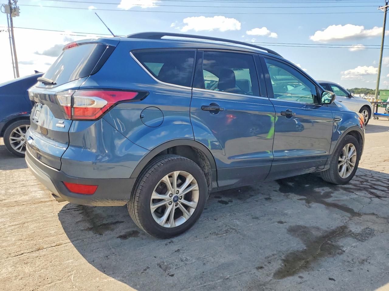 2018 FORD ESCAPE SE — снимка 3