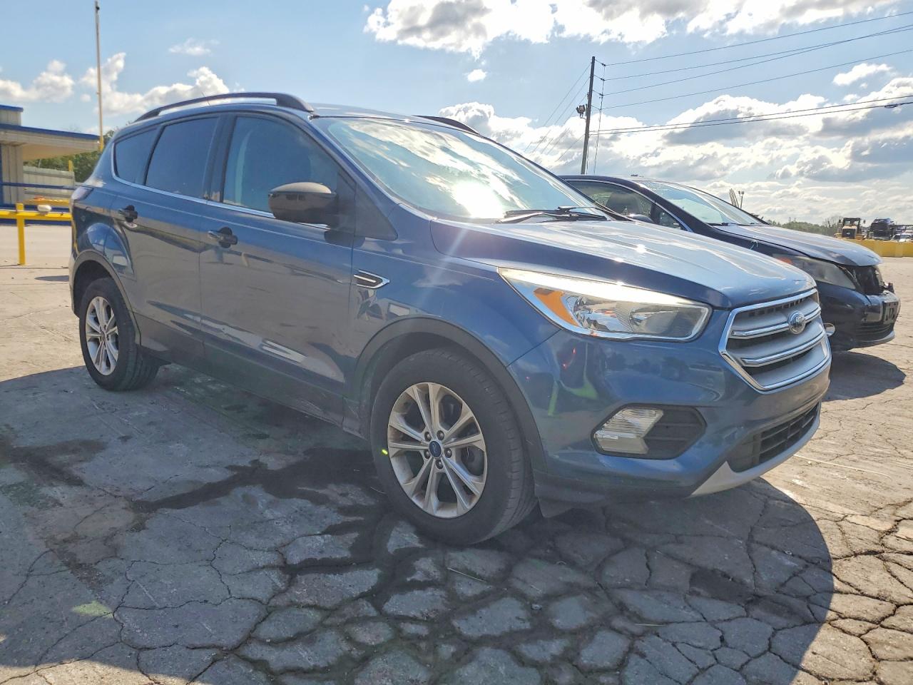 2018 FORD ESCAPE SE — снимка 4