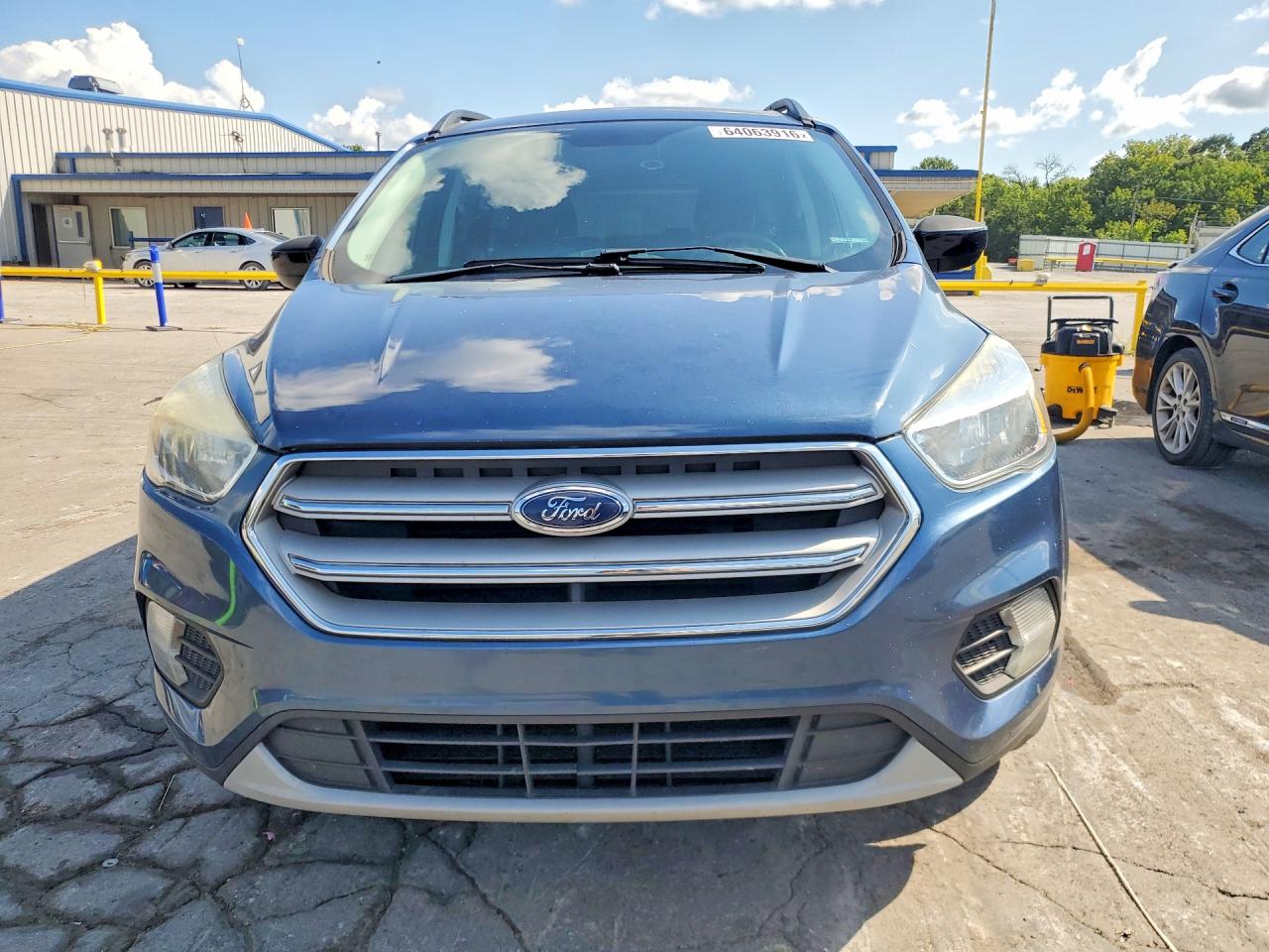 2018 FORD ESCAPE SE — снимка 5