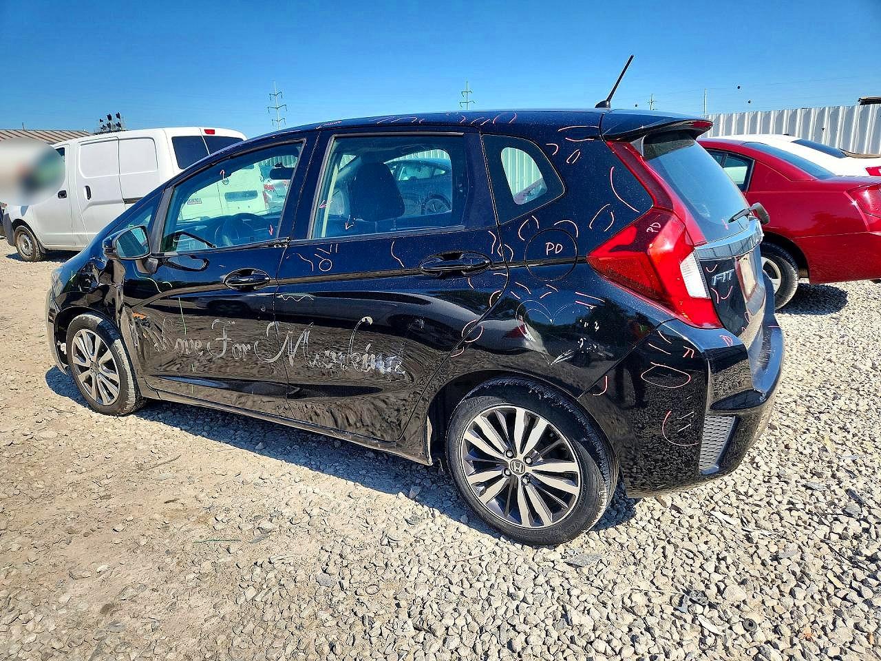 2017 HONDA FIT EX — снимка 2