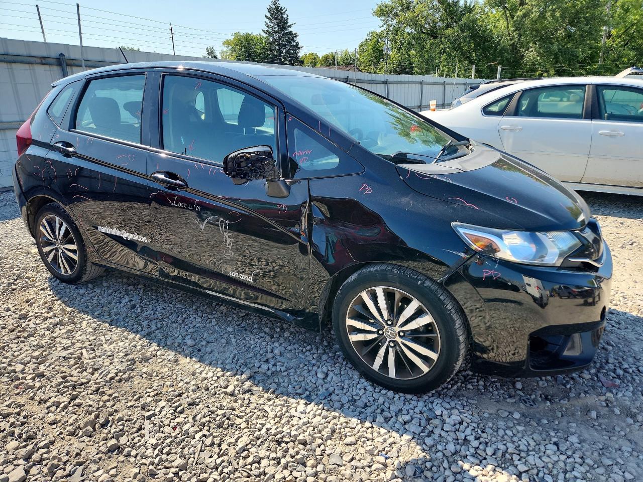 2017 HONDA FIT EX — снимка 4