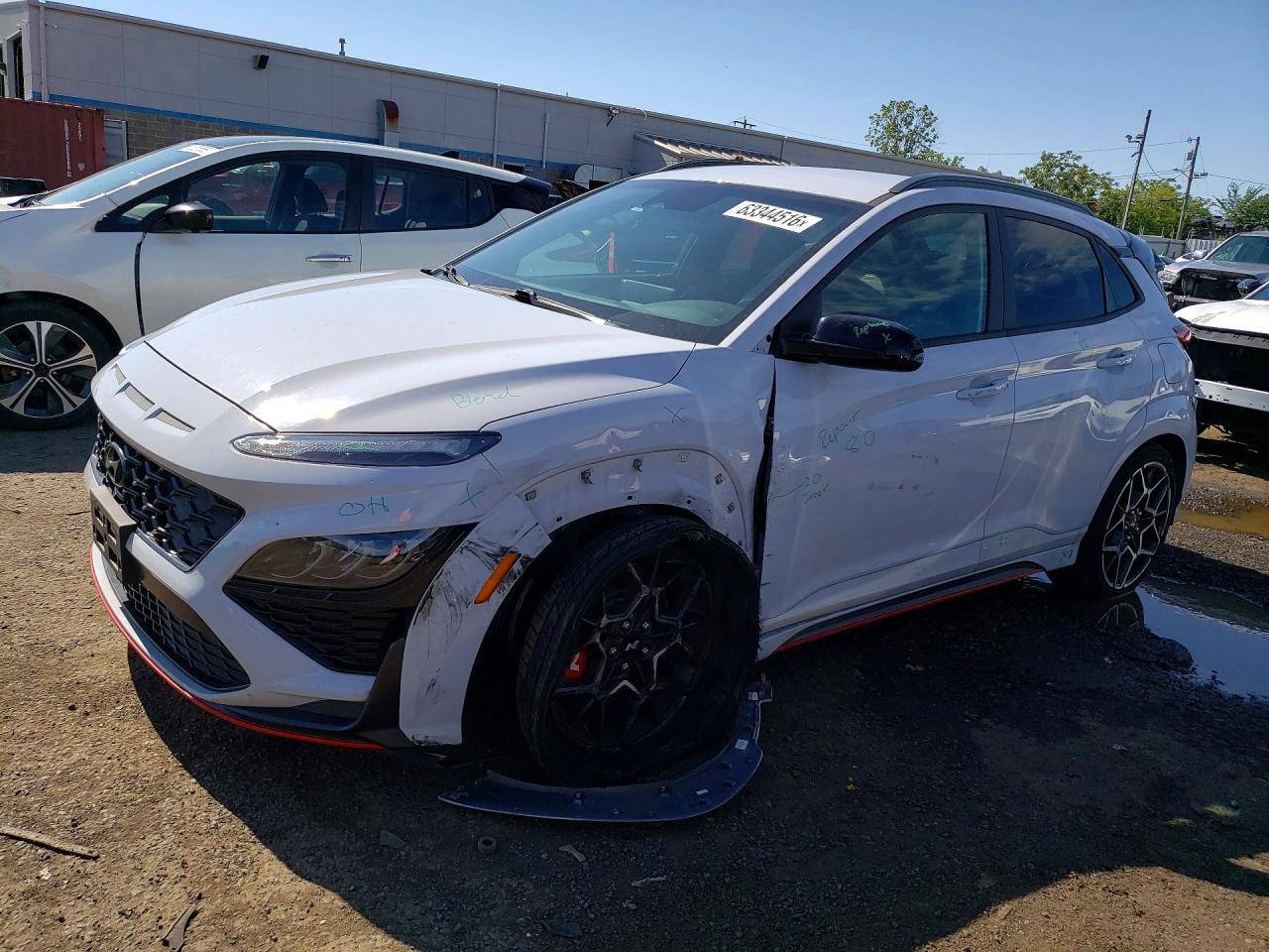 2022 HYUNDAI KONA N BASE