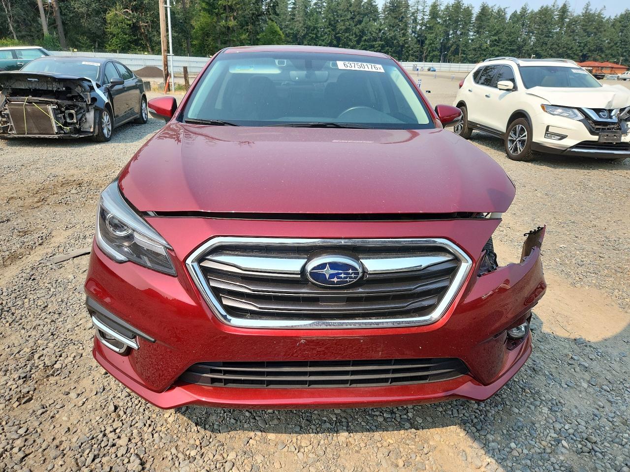 2018 SUBARU LEGACY 2.5I LIMITED — снимка 5