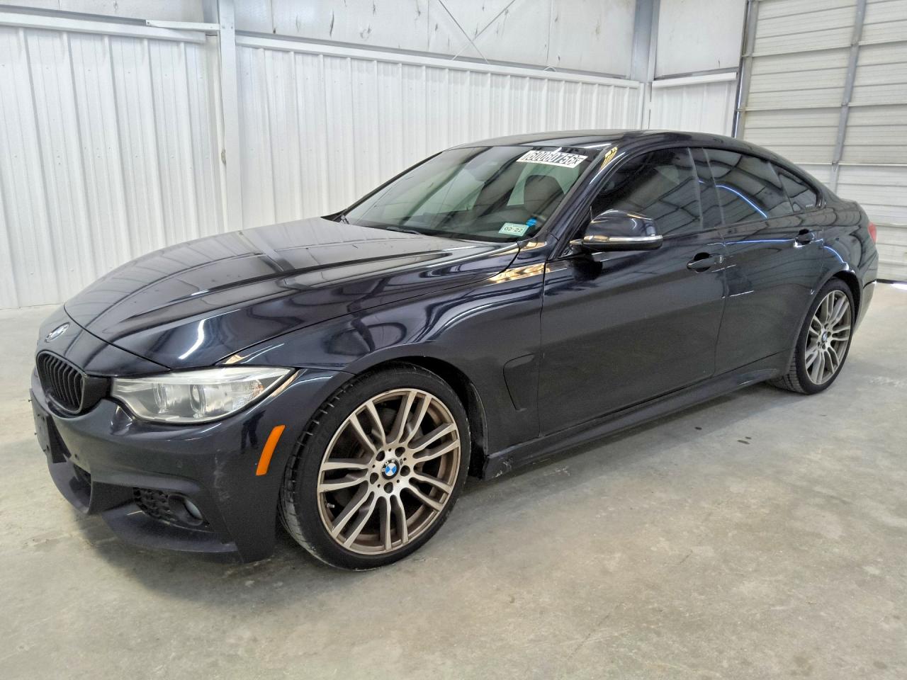 2016 BMW 428 I GRAN COUPE SULEV