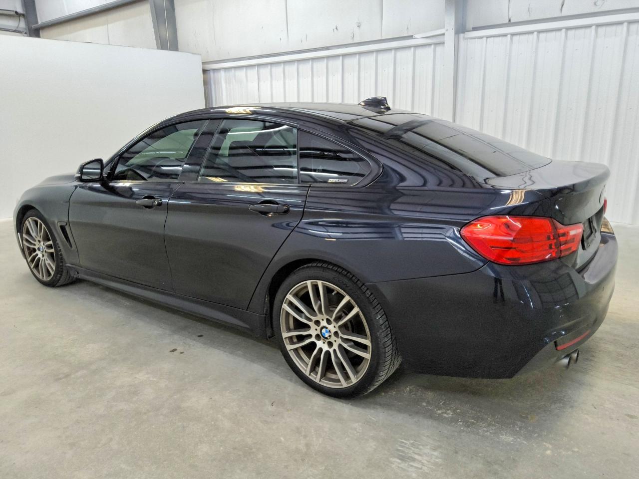 2016 BMW 428 I GRAN COUPE SULEV — снимка 2