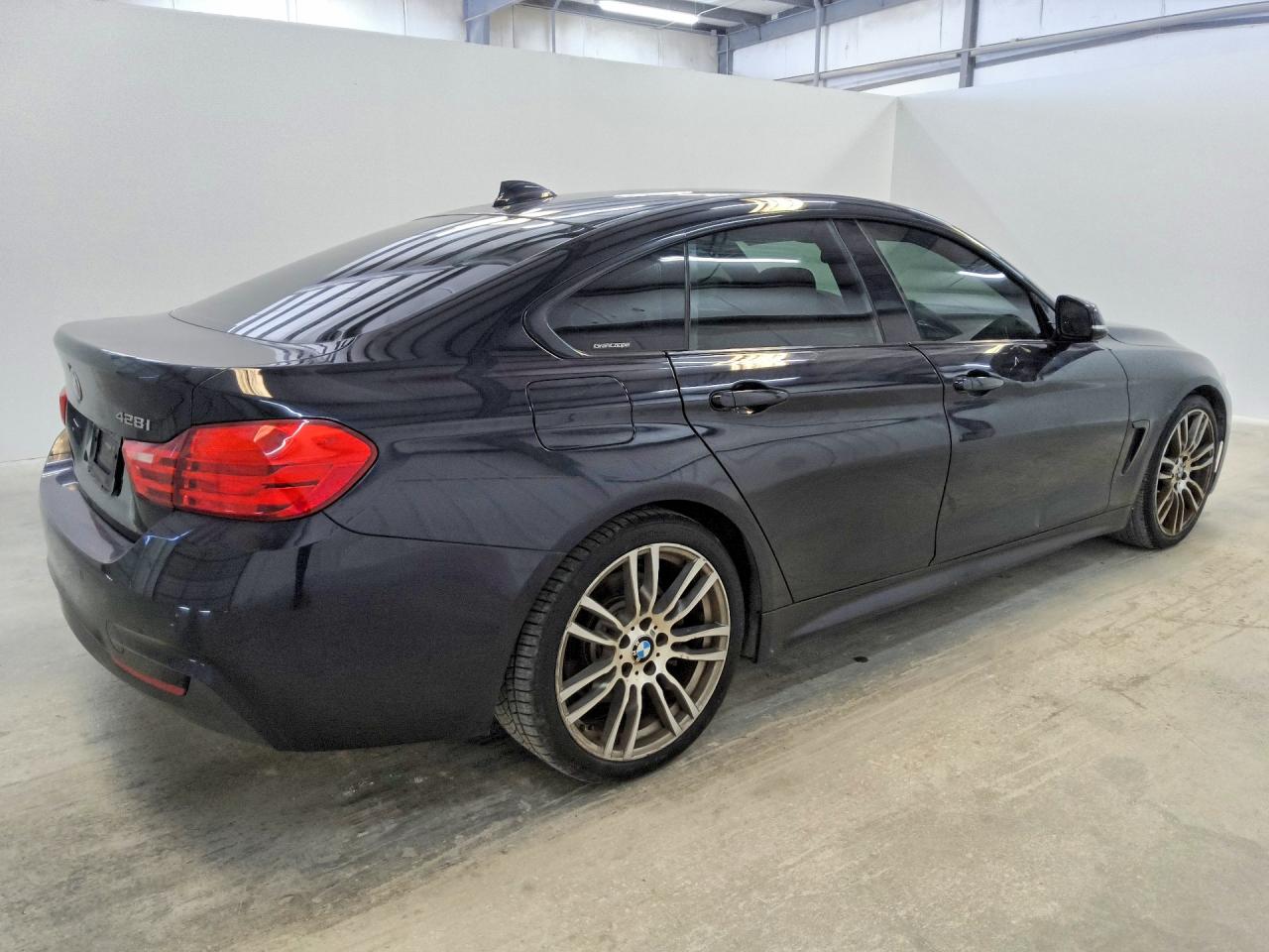 2016 BMW 428 I GRAN COUPE SULEV — снимка 3