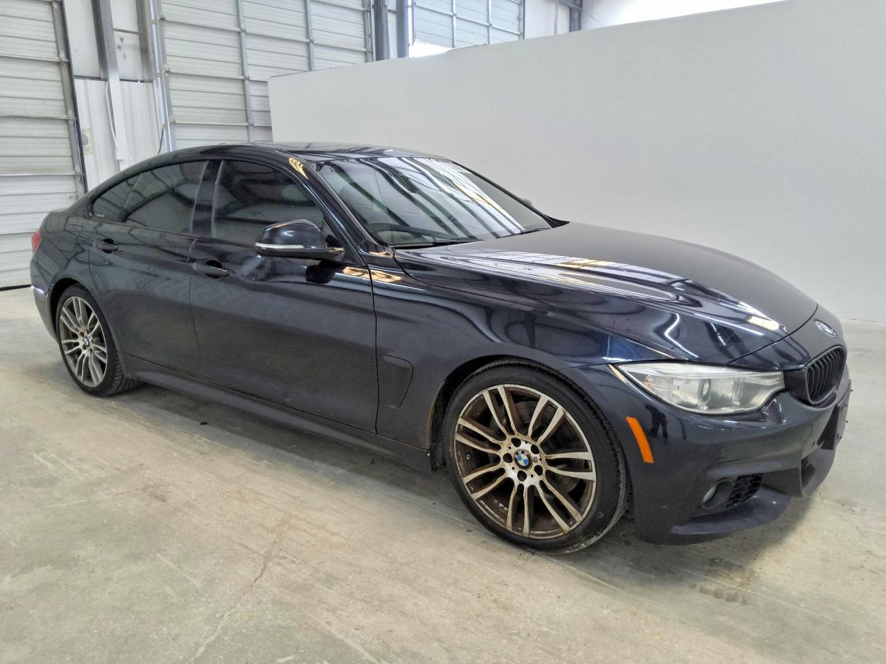 2016 BMW 428 I GRAN COUPE SULEV — снимка 4