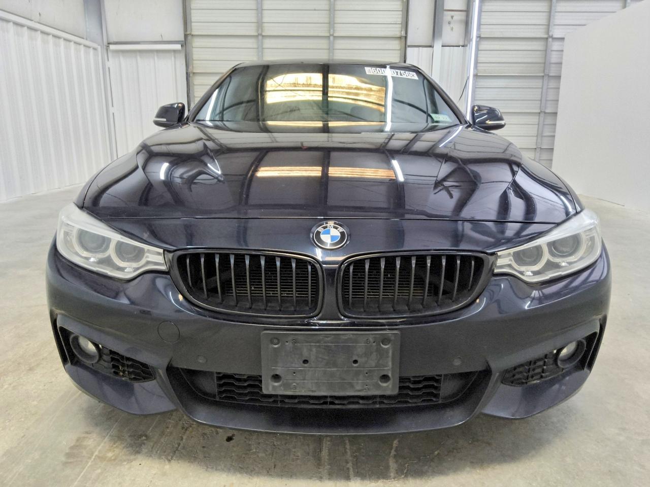 2016 BMW 428 I GRAN COUPE SULEV — снимка 5