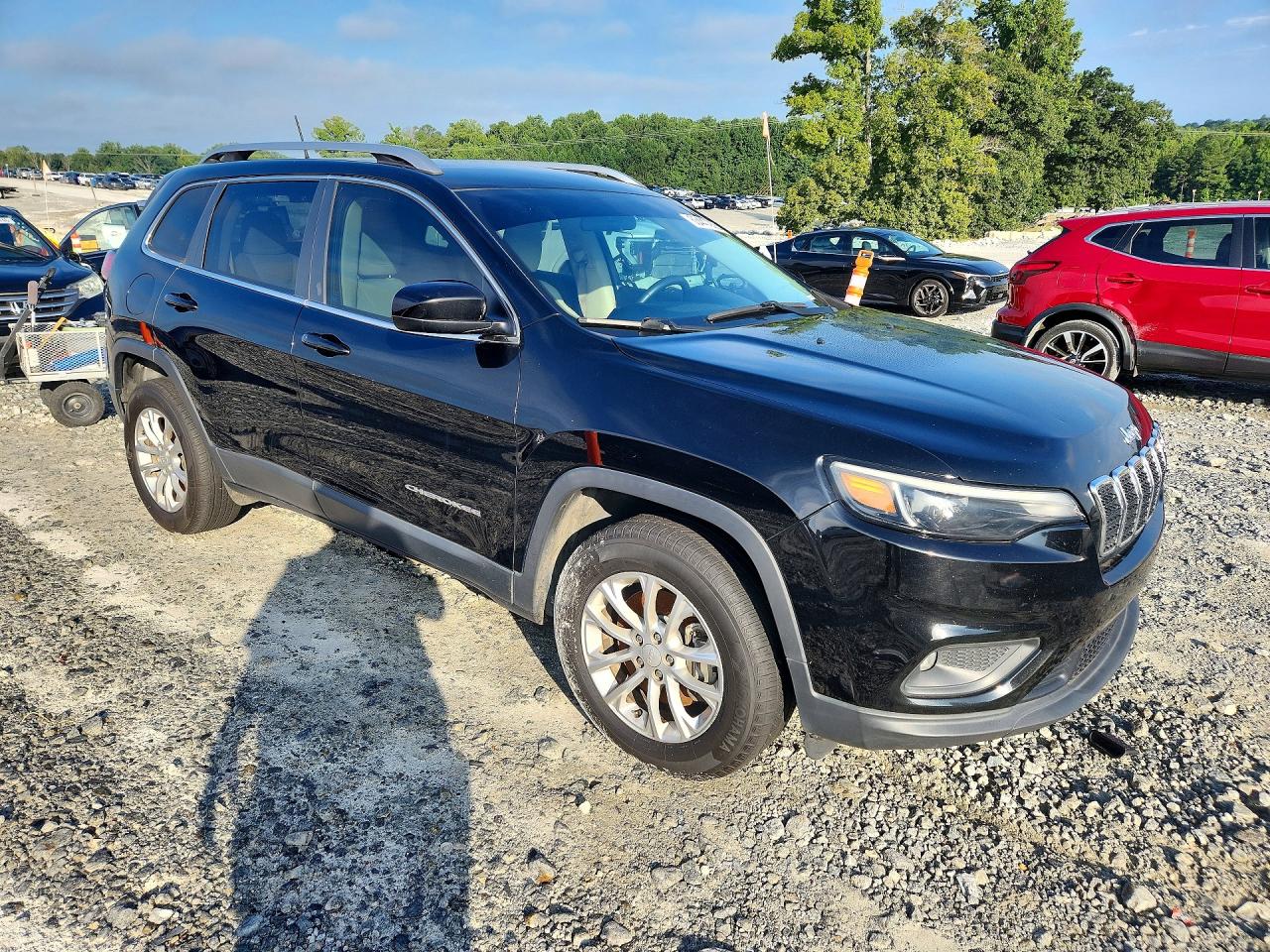2019 JEEP CHEROKEE LATITUDE — снимка 4