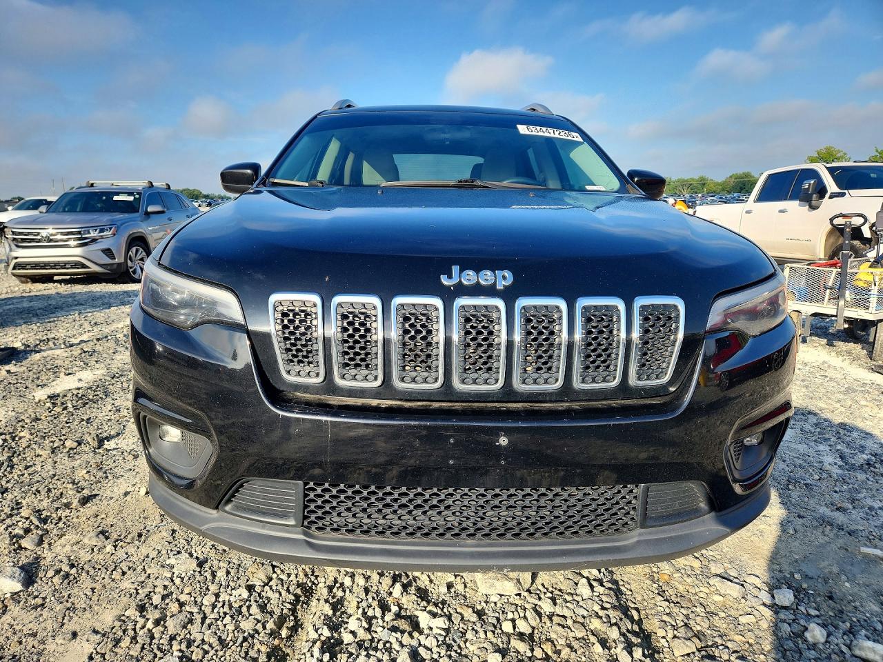 2019 JEEP CHEROKEE LATITUDE — снимка 5