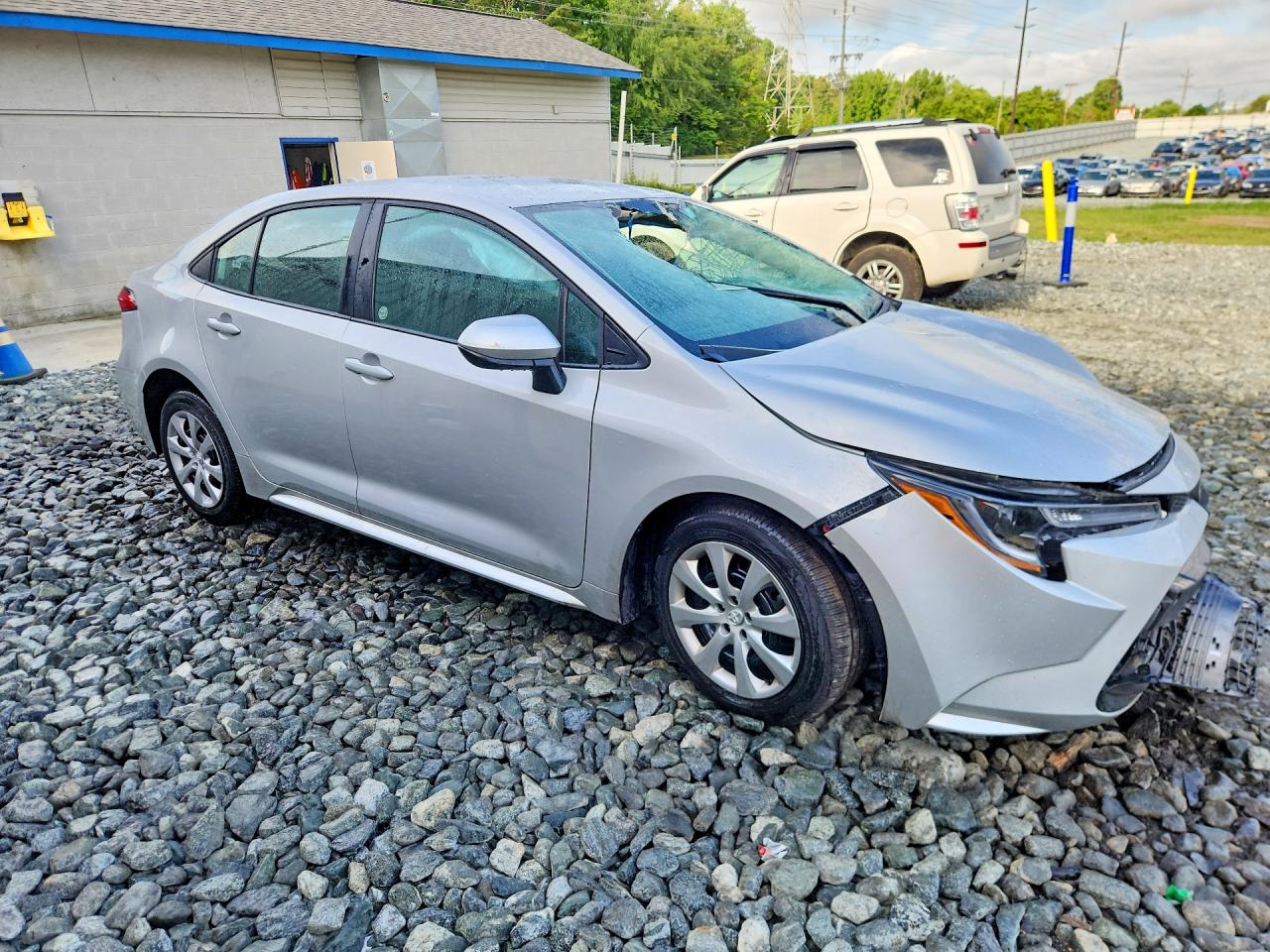 2026 TOYOTA COROLLA LE — снимка 4