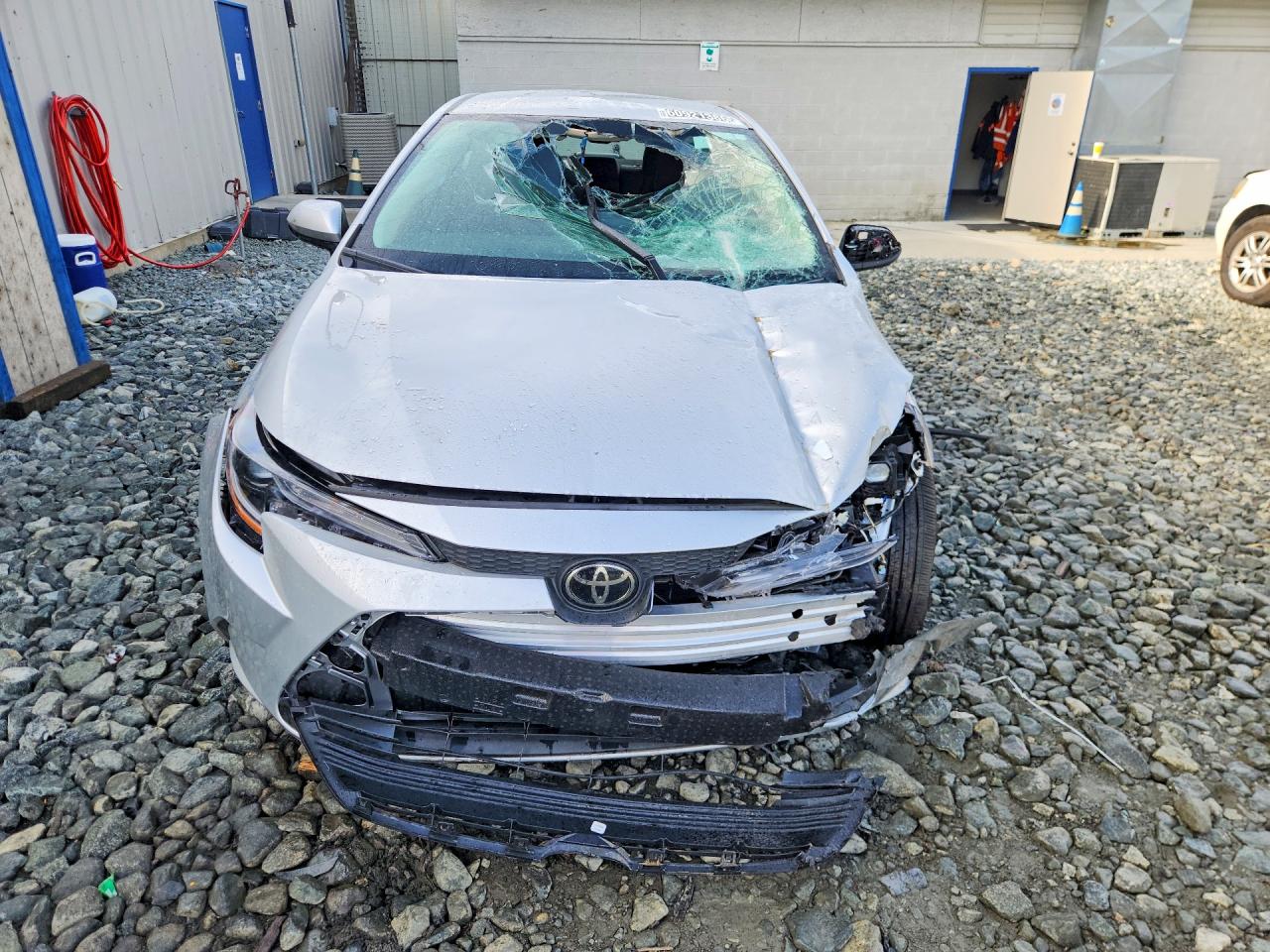 2026 TOYOTA COROLLA LE — снимка 5