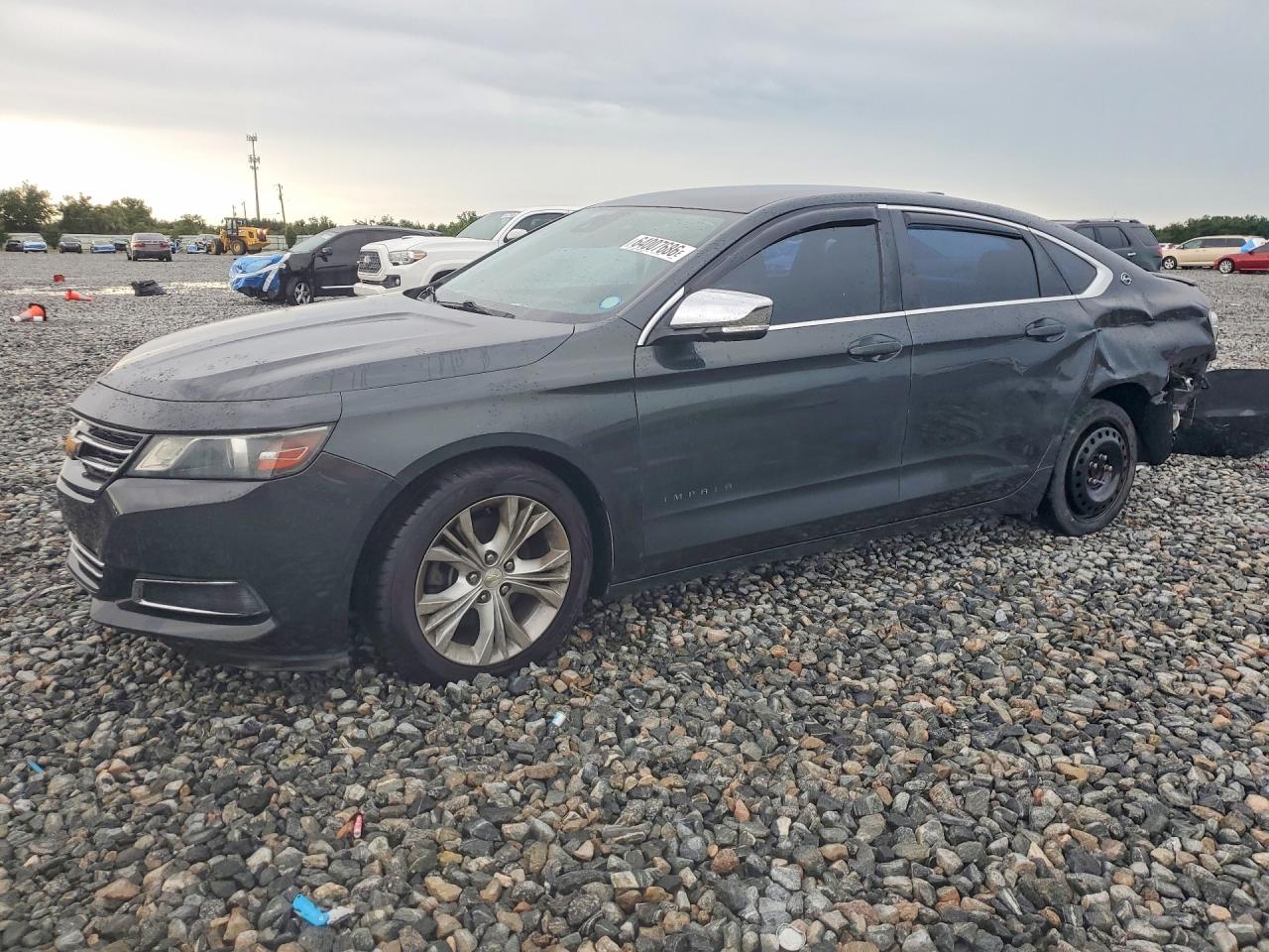 2015 CHEVROLET IMPALA LT