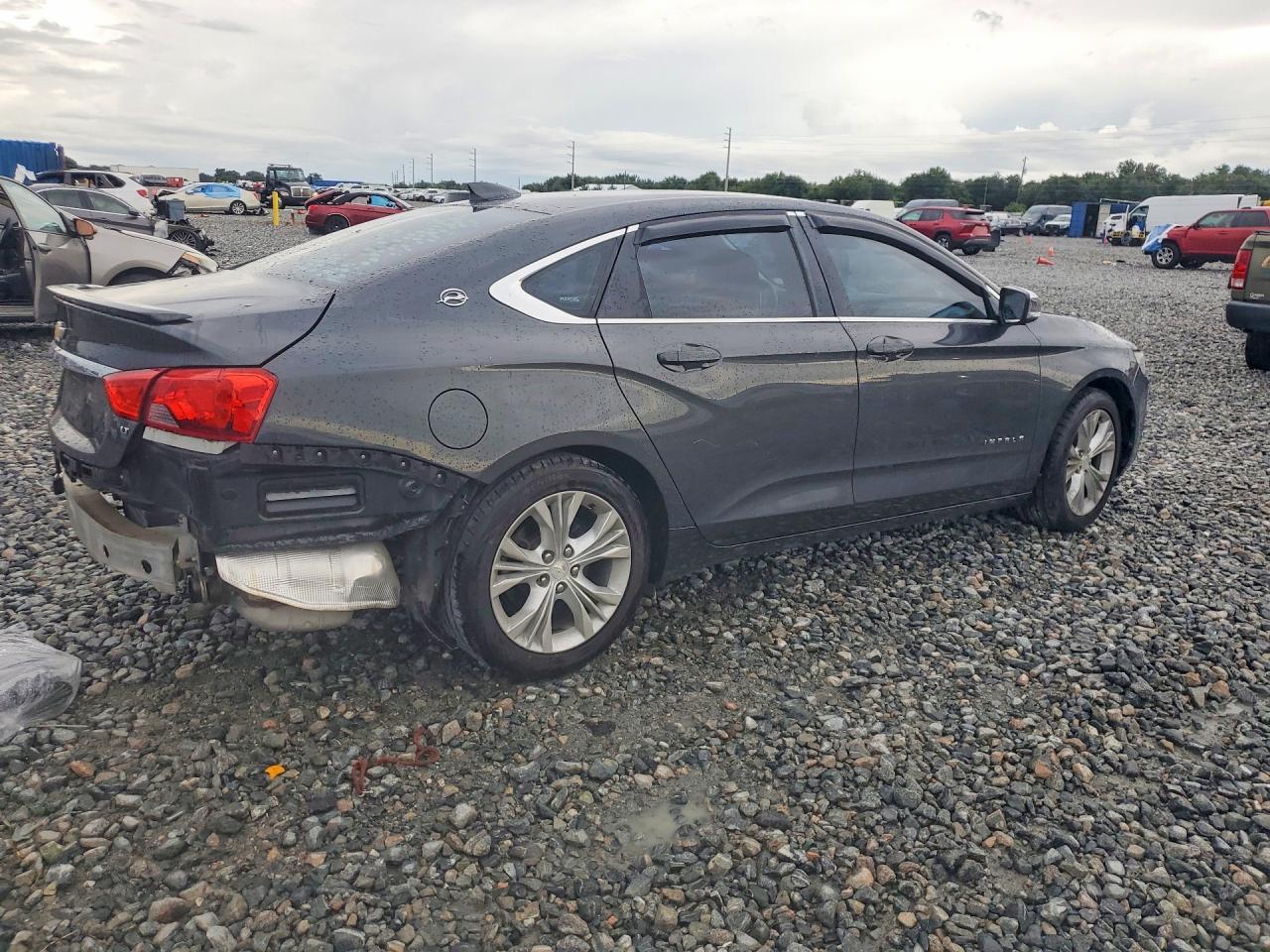 2015 CHEVROLET IMPALA LT — снимка 3