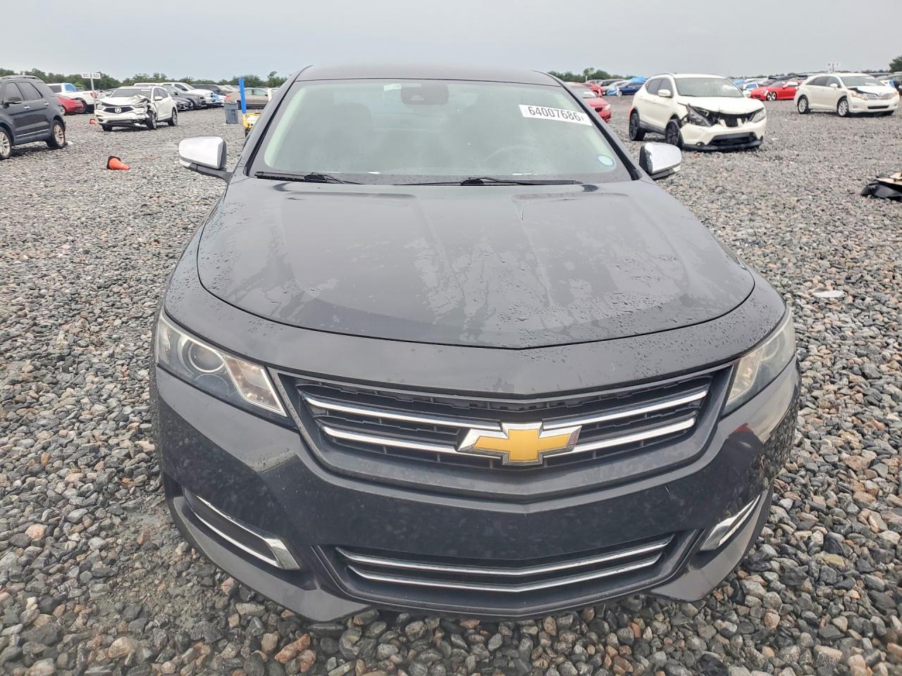 2015 CHEVROLET IMPALA LT — снимка 5