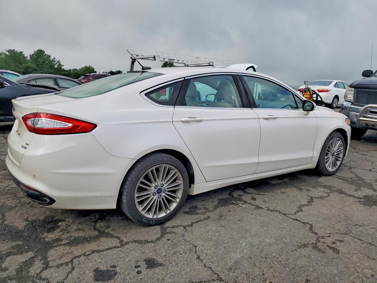 2016 FORD FUSION SE — снимка 3