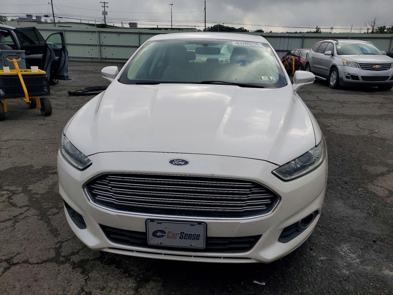 2016 FORD FUSION SE — снимка 5
