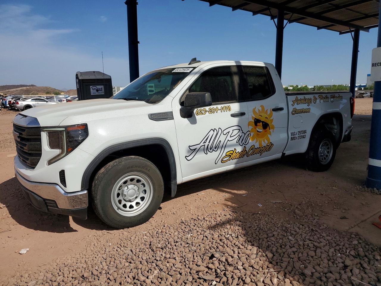 2024 GMC SIERRA C1500