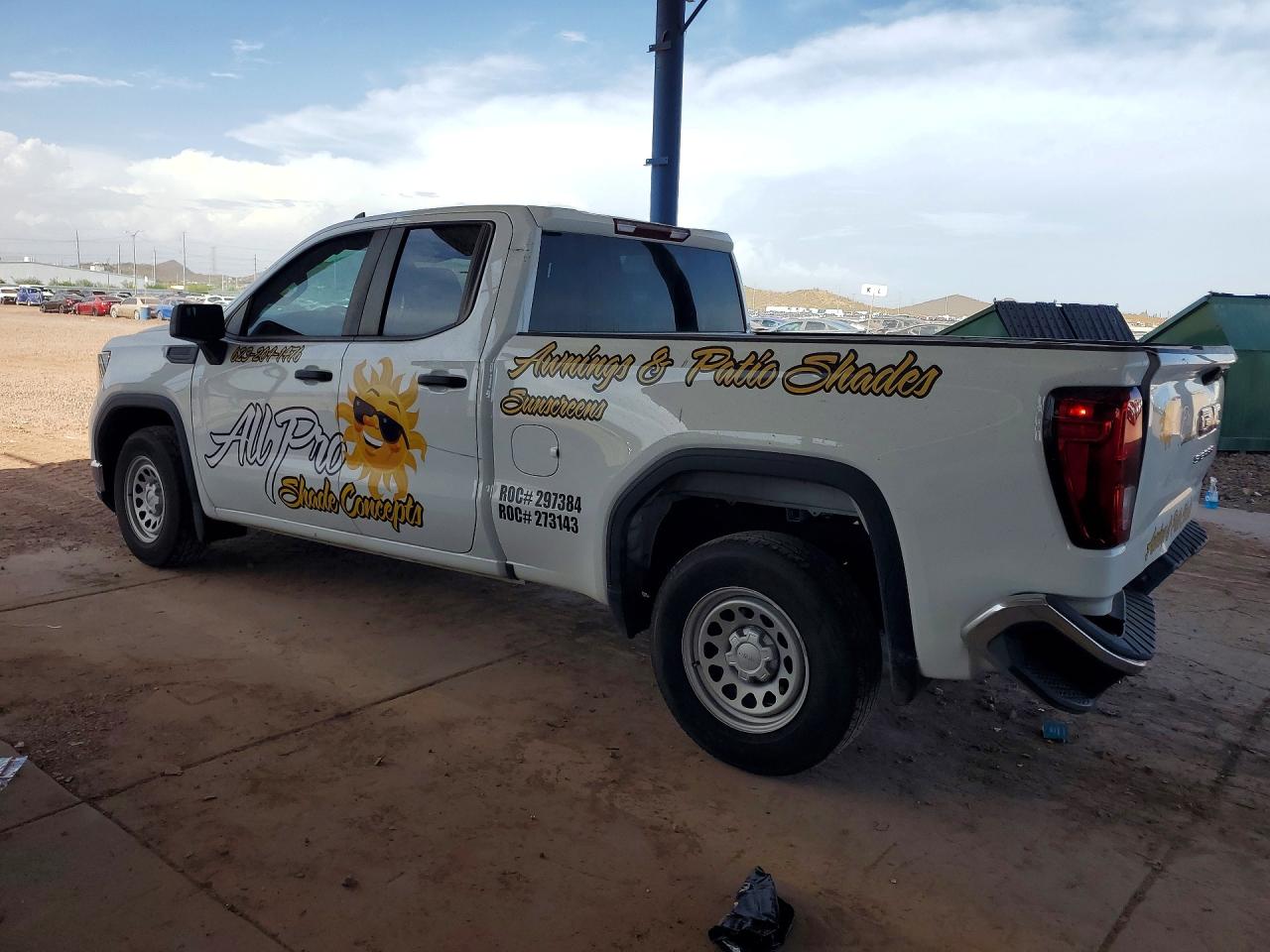 2024 GMC SIERRA C1500 — снимка 2