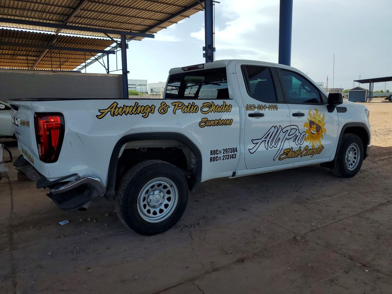 2024 GMC SIERRA C1500 — снимка 3